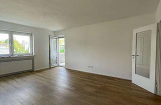 Wohnung mieten in 94315 Alburg, Neu renovierte 3 Zimmer-Wohnung mit Einbauküche in Straubing-Alburg