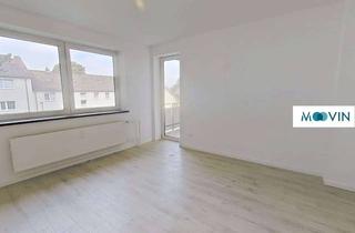 Wohnung mieten in Waldstraße 33, 32676 Lügde, Sanierte 3-Zimmer-Wohnung mit BALKON und modernem WANNENBAD
