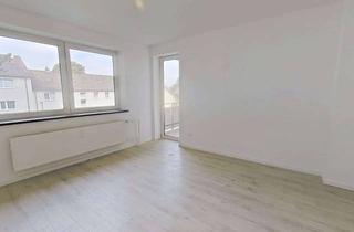 Wohnung mieten in Waldstraße 33, 32676 Lügde, Sanierte 3-Zimmer-Wohnung mit BALKON und modernem WANNENBAD