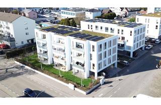 Wohnung mieten in 77933 Lahr, Barrierefreies Wohnparadies für Singles oder Paare - Neubau - ab sofort