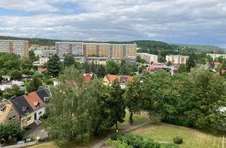 Wohnung mieten in Zeulsdorfer Straße 18, 07549 Lusan, Hübsche kleine Wohnung mit Blick über Gera