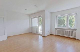 Wohnung mieten in Friedrich-Wilhelm-Weber Straße 47, 32676 Lügde, ERSTBEZUG NACH SANIERUNG: Große 3-Zimmer-Wohnung mit BALKON in BADEWANNE