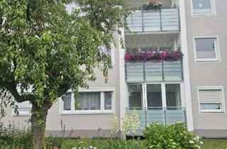 Wohnung mieten in 30880 Laatzen, Sehr gepflegte 3,5 Zimmer Etagenwohnung mit Balkon in Laatzen-Rethen zu vermieten