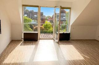 Wohnung mieten in Kleiberweg 15, 40882 Ratingen, Zentrumsnahe Dachgeschosswohnung in Ratingen