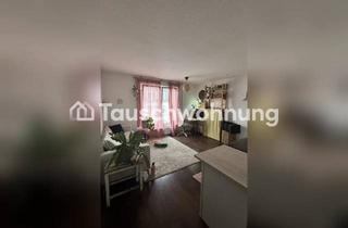 Tauschwohnungen in 01127 Pieschen-Süd, Tauschwohnung: 2-Zimmer+ Wohnung in Dresden gesucht