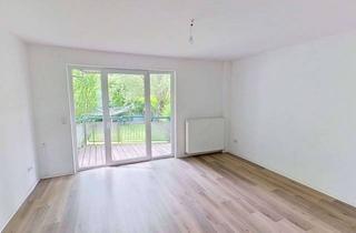 Wohnung mieten in Glupe 32, 26603 Aurich, Sanierte 3-Zimmer-Wohnung mit BALKON und EINBAUKÜCHE