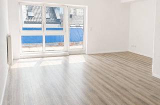 Wohnung mieten in Tivolistraße 105-107, 52349 Düren, Modern renovierte 3-Zimmer-Wohnung mit großem Balkon in Düren