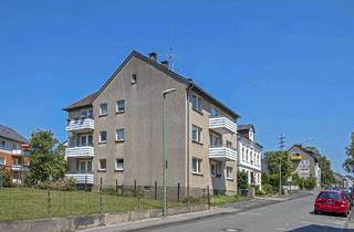 Wohnung mieten in Möllerstraße 69, 58119 Hohenlimburg, Renovierte 3-Zimmer-Wohnung mit hochwertigem Laminatboden und neuem Badezimmer in Hagen-Hohenlimburg