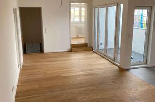Wohnung mieten in Havelberger Straße 26, 10559 Tiergarten, Wohnen und Arbeiten in moderner neuer 4-Zimmer Dachgeschosswohnung!