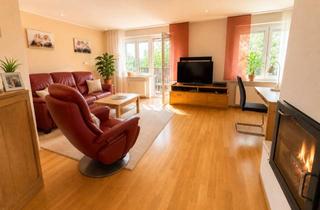 Wohnung mieten in Friedrich-Ludwig-Jahn-Straße, 07774 Dornburg-Camburg, Großzügiges Wohnen: Modernisierte 5-Zimmer-Wohnung, ruhige Lage, Naturnah, in Dornburg-Camburg