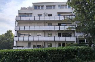 Wohnung mieten in 58093 Hochschulviertel, Hagen-Boloh: Offen gestaltete 3 Zimmer Wohnung mit großem Balkon und Garage