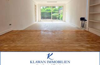 Wohnung mieten in Kanzleistraße 22, 22609 Nienstedten, Traumhafte Wohnung mit großem Garten und Carport