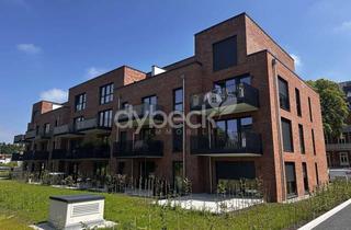 Wohnung mieten in 21337 Lüneburg, Modernes Wohnen mit Komfort: Stilvolle 2-Zimmer-Wohnung mit Balkon & Tiefgarage