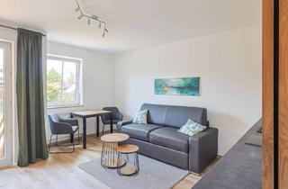Wohnung mieten in 85049 Friedrichshofen, Möblierte 1-Zimmer-Wohnung mit privatem Gartenanteil