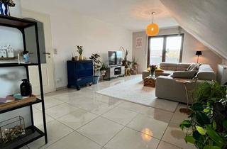 Wohnung mieten in 74080 Böckingen, Lichtdurchflutetes Raumwunder: Gepflegte 3,5-Zimmer-Wohnung mit Dachloggia in HN-Böck. am Wasserturm