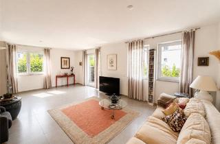 Wohnung mieten in 34131 Bad Wilhelmshöhe, Lichtdurchflutete Erdgeschosswohnung mit großer Terrasse in begehrter Wohnlage