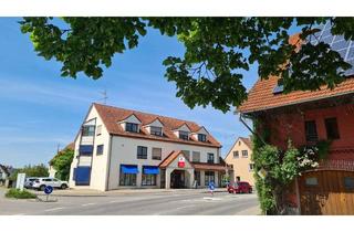 Wohnung mieten in 88444 Ummendorf, Im Zentrum von Ummendorf - helle Wohnung mit 2 Pkw-Stellplätzen