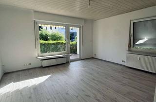 Wohnung mieten in 61350 Bad Homburg, Modernisierte 2-Zimmer-Wohnung mit Terrasse und EBK in Bad Homburg vor der Höhe