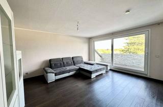 Wohnung mieten in 42659 Burg, Attraktive 2-Zimmer-Dachgeschosswohnung mit Weitblick, Balkon und Klimaanlage in Solingen, ab sofort