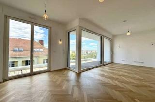 Penthouse mieten in Silbersteinstraße 45, 12051 Neukölln, Penthouse mit großer Terrasse | Neubau | EBK | TG-Multiparker inkl.