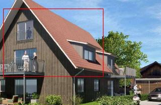 Wohnung mieten in Röthenbachstraße, 88697 Bermatingen, 2,5 Zimmer auf 76 qm (in 2 Etagen) in sonniger Süd-West-Lage