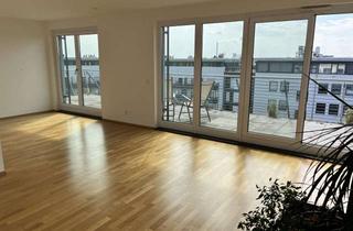 Penthouse mieten in 90478 Glockenhof, Außergewöhnlich schönes Penthouse mitten in Nürnberg