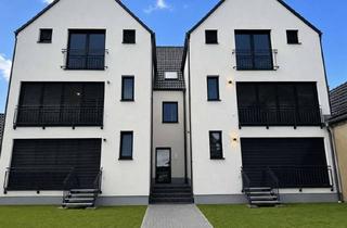 Wohnung mieten in 51371 Hitdorf, Erste Rheinreihe in Hitdorf - 3-Zimmer-Wohnung mit privaten Garten und Erstbezug nach Modernisierung