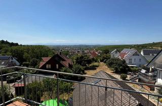 Wohnung mieten in Im Tirol, 79285 Ebringen, Helle 3-Zimmer-Wohnung mit Südbalkon und traumhaftem Ausblick – Erstbezug nach Sanierung in Ebringen