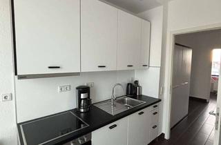 Wohnung mieten in Reinhardtstrasse 38, 10117 Mitte, Designerwohnung im Regierungsviertel 2 Zimmer, 2 Bäder, Sonnenbalkon