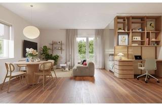Wohnung mieten in Berner Chaussee 35, 22175 Bramfeld, Erstbezug in Bramfeld - Stilvolles Neubau Apartment zur Miete
