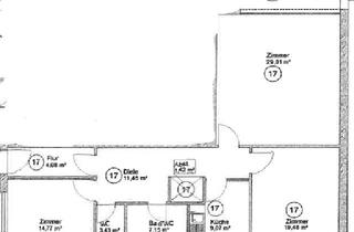 Wohnung mieten in Rauschener Allee, 14055 Charlottenburg, Nachmieter für große helle lichtdurchflutete 3 Zimmer DG Wohnung