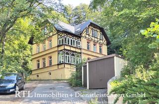 Wohnung mieten in 07356 Bad Lobenstein, Große 4-Zimmerwohnung mit Balkon und Wintergarten (A1748)