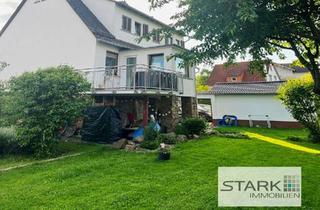 Wohnung mieten in Rheinstraße 26, 65520 Bad Camberg, Kurzfristig verfügbar! 2 Zimmer-Wohnung im DG mit Gartennutzung
