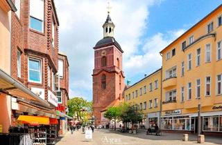 Wohnung mieten in 13581 Spandau, Schöne 2 Zimmer DG Wohnung in Spandau mit Terrasse und Klimagerät