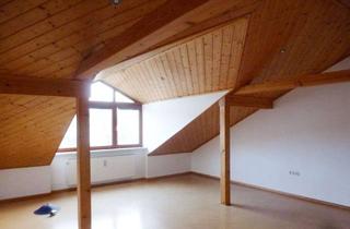 Wohnung mieten in 85084 Reichertshofen, Reichertshofen-Langenbruck, gepfl 2 Zi. DG.-Whg.