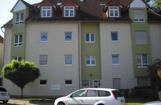 Wohnung mieten in Schillerstraße 1a, 99734 Nordhausen, 2 Zimmer WE mit Einbauküche und Stellplatz in Nordhausen-Oberstadt ab dem 1.12.2026 zu vermieten !