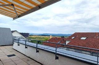Wohnung mieten in 70794 Filderstadt, Traumhafte Dachterrasse mit Albblick – großzügige 4,5-Zimmer-Maisonette!