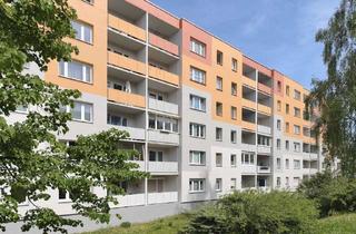 Wohnung mieten in Dietrich-Bonhoeffer-Straße 43, 06712 Zeitz, FAMILIENWOHNUNG mit BALKON