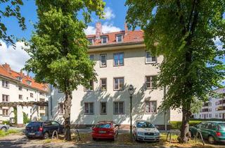 Wohnung mieten in Weverstraße 13, 13595 Spandau, Altbautraum!