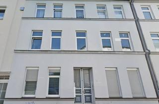 Wohnung mieten in Bülower Str., 18273 Güstrow, Gemütliche 1-Zimmer-Dachgeschosswohnung
