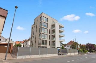 Wohnung mieten in Liebfrauenstraße 12, 61440 Oberursel, 4-Zimmer-Wohnung mit hochwertiger Einbauküche und großem Balkon zu vermieten!
