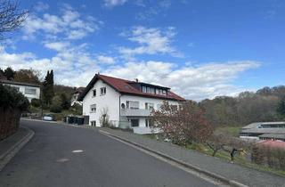 Wohnung mieten in Im Kleinen Weinberg, 63683 Ortenberg, Renovierte Erdgeschoss- und Dachgeschosswohnung mit toller Aussicht zu vermieten