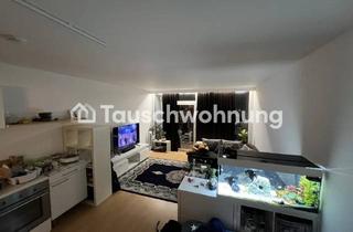 Tauschwohnungen in Gabelsbergerstraße, 60389 Nordend-Ost, Tauschwohnung: 1 Zimmer Wohnung in Nordend-Ost