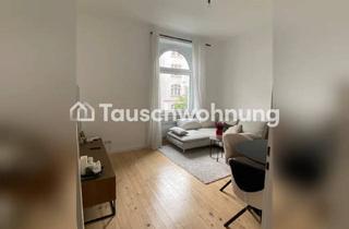 Tauschwohnungen in Berger Straße, 60385 Ostend, Tauschwohnung: Neu sarnierte, helle Altbauwohnung - nähe Berger Straße