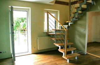 Wohnung mieten in 09434 Krumhermersdorf, Bei Bezug frisch saniert, Maisonettewohnung in Krumhermersdorf