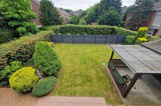 Wohnung mieten in Hertzstr. 25, 41464 Neuss, Geschmackvolle 4-Raum-EG-Wohnung mit Balkon in Neuss