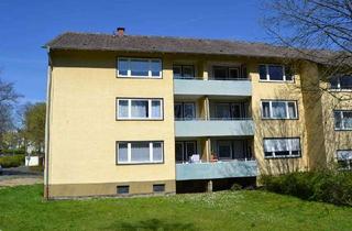 Praktische 3-Zimmerwohnung mit Balkon  in Baunatal