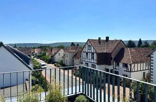 Penthouse mieten in Kurt-Schumacher-Straße 10a, 30974 Wennigsen, Alltagstauglich wohnen in diesem Penthouse mit 3 Zimmern in Wennigsen