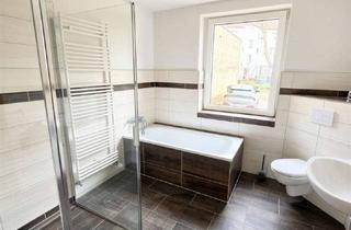 Wohnung mieten in 06502 Thale, Gepflegte Erdgeschosswohnung mit Balkon