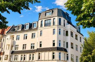 Penthouse mieten in 12203 Lichterfelde, Penthouse-Wohnung in Lichterfelde mit Dachterrasse
